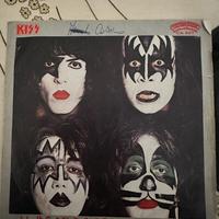 KISS - Hard Times 45 giri Originale Italiano 1979