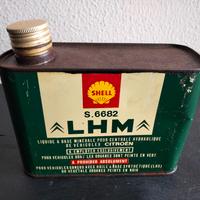 Lattina Vintage Shell 