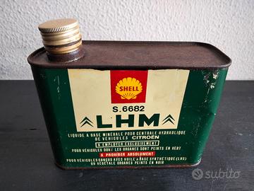 Lattina Vintage Shell 