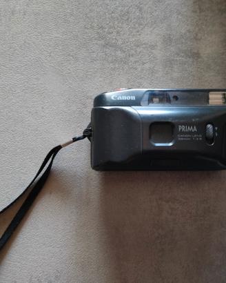 Macchina Fotografica Analogica Canon Prima Junior