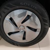 4 Gomme estive Nuove KUMHO 185/65 R15 88H