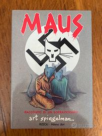 Fumetto maus