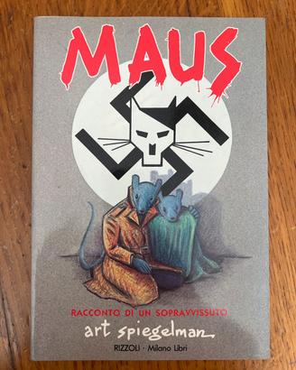 Fumetto maus