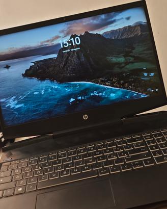 hp victus laptop