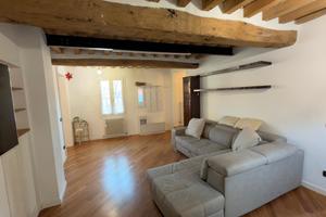 Centro Storico - Trilocale ristrutturato con travi