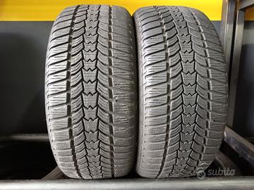 Gomme invernali usate 225 45 17 (2 pezzi)