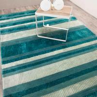 Tappeto Altea turchese NUOVO