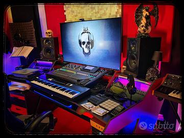 Mixer digitale Behringer X32