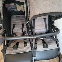 Passeggino doppio PEG Perego 