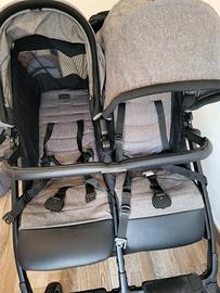 Passeggino doppio PEG Perego 