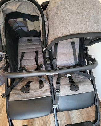 Passeggino doppio PEG Perego 