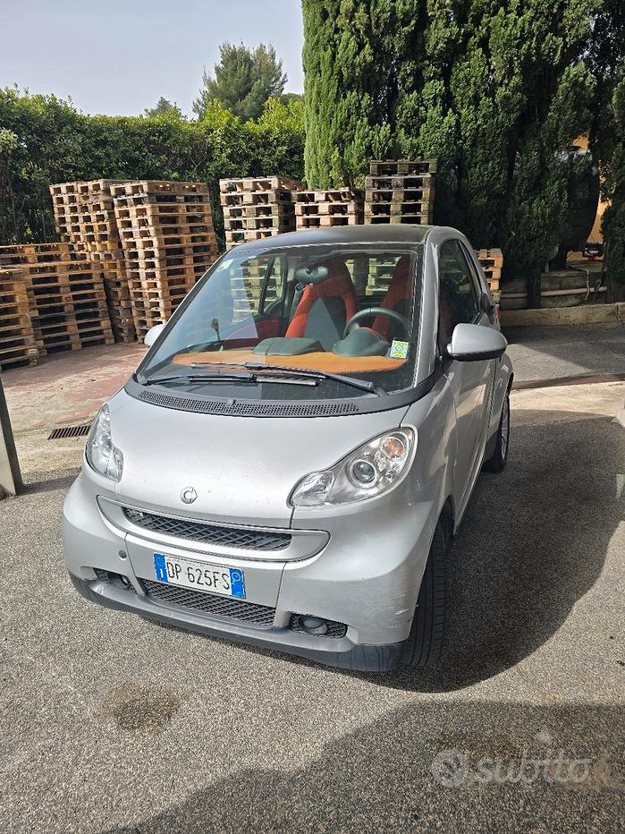 smart fortwo 2ª serie
