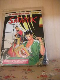 SATANIK n.1 / Le monografie 2008/B