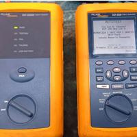 FLUKE Network DSP-4000 DSP-4100 DSP-4300