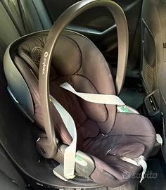Ovetto Cybex nero