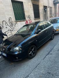 Seat Ibiza 2006, ok per neopatentato