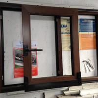 Finestra Scorrevole in PVC