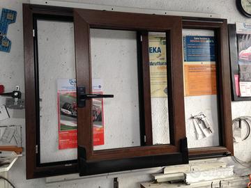 Finestra Scorrevole in PVC