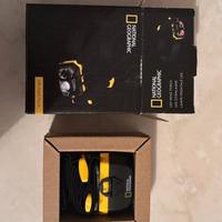 Lampada led da testa