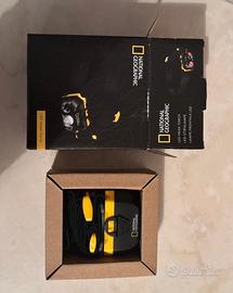 Lampada led da testa