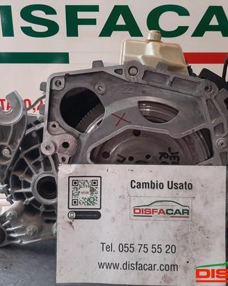 CAMBIO GEARBOX  Fiat 500X   Renegade ROBOTIZZATO