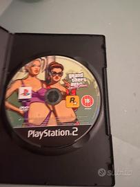GTA Vice City Stories PS2