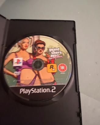 GTA Vice City Stories PS2