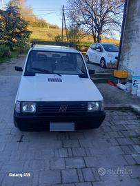 Fiat Panda 2002 van