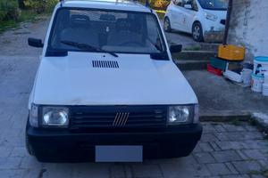 Fiat Panda 2002 van
