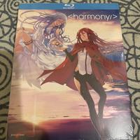 Harmony bluray NUOVO