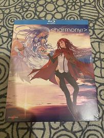 Harmony bluray NUOVO