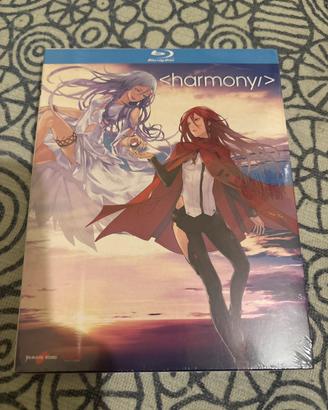 Harmony bluray NUOVO