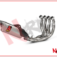 Akrapovic Racing Line YAMAHA YZF-R1 2015/23