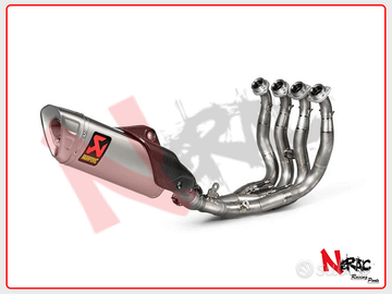 Akrapovic Racing Line YAMAHA YZF-R1 2015/23