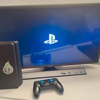 Ps4 Slim più giochi 