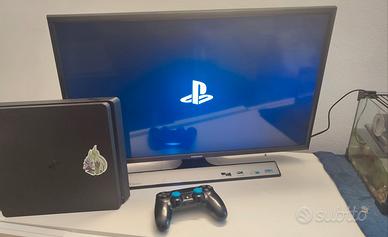 Ps4 Slim più giochi 