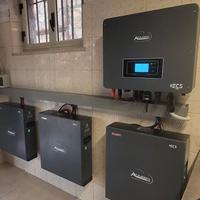 Kit 6kw con accumulo 10kw impianto fotovoltaico