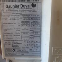 scheda elettronica caldaia