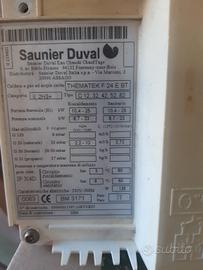 scheda elettronica caldaia