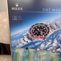 Quadro originale Rolex GMT