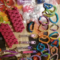 Elastici x creare braccialetti