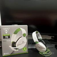 Cuffie gaming Turtle Beach Recon 70 NUOVE