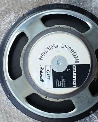 Celestion G12T