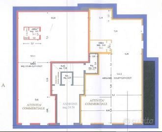 C.so Vittorio Emanuele, loc. comm.le nuova costruz