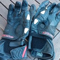 Guanti racing moto Spike 