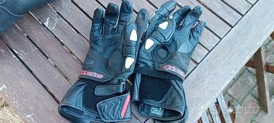 Guanti racing moto Spike 