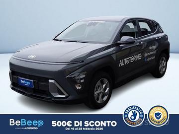 Hyundai Kona 1.6 GDI HEV XTECH 2WD 129CV DCT