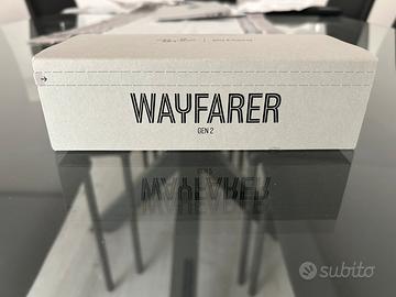 Occhiali da sole Rayban Meta Wayfarer Gen 2