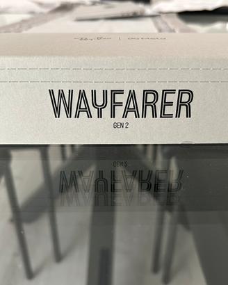Occhiali da sole Rayban Meta Wayfarer Gen 2