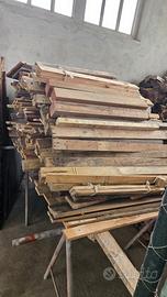 tavole in legno da ardere